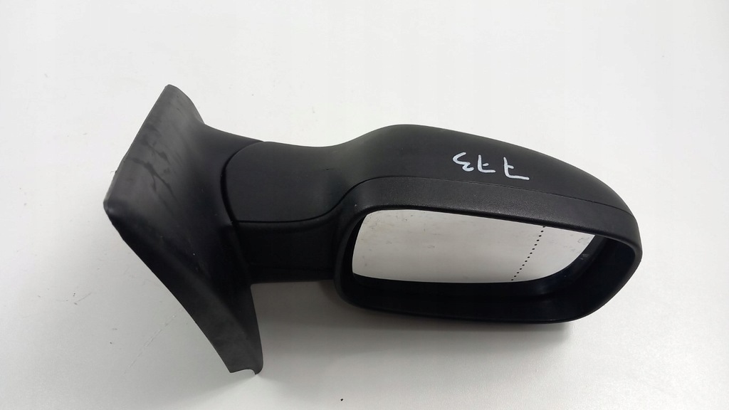 фото №1, Renault clio iii зеркало правое 7 pin