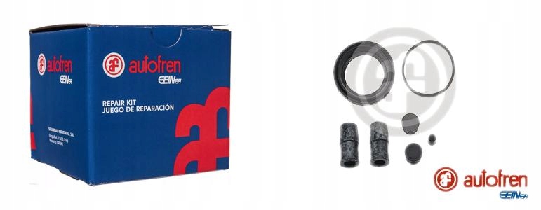 Купити Ремкомплект супорт vw p. 54mm d4025