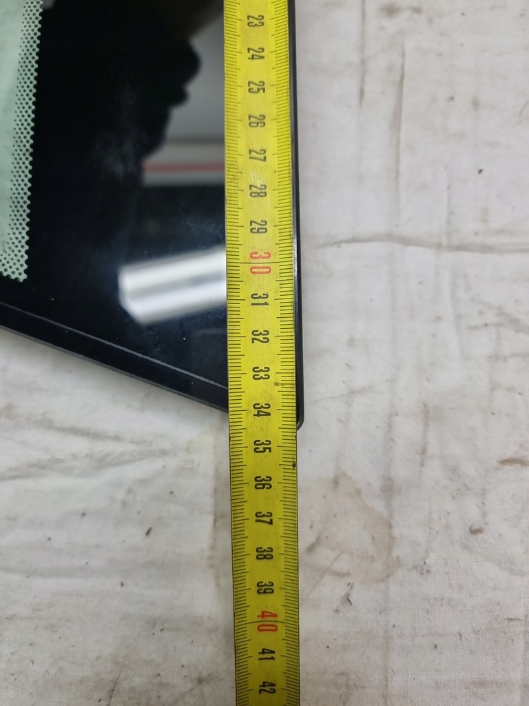 фото №6, Porsche 911 997 стекло кузовная правая задняя