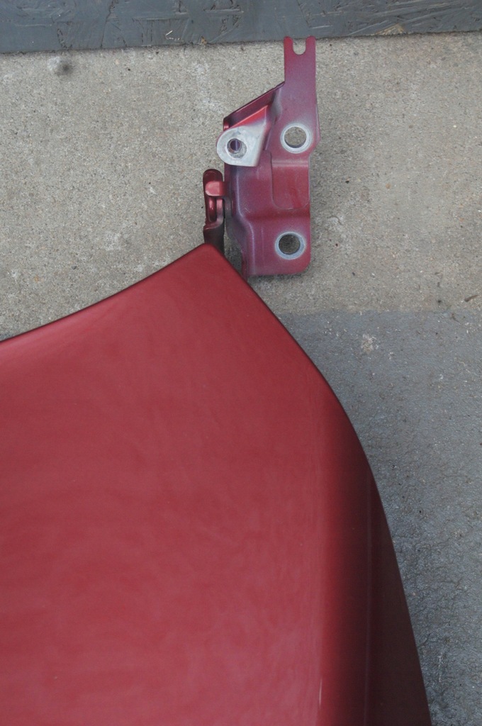 фото №6, Subaru xv ii crosstrek ii капот кришка двигуна h2q