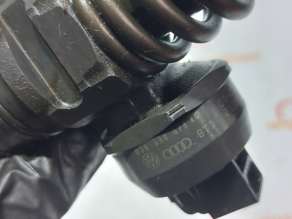 Vw skoda seat audi 1.9 tdi насос-форсунка 038130073ag Київ