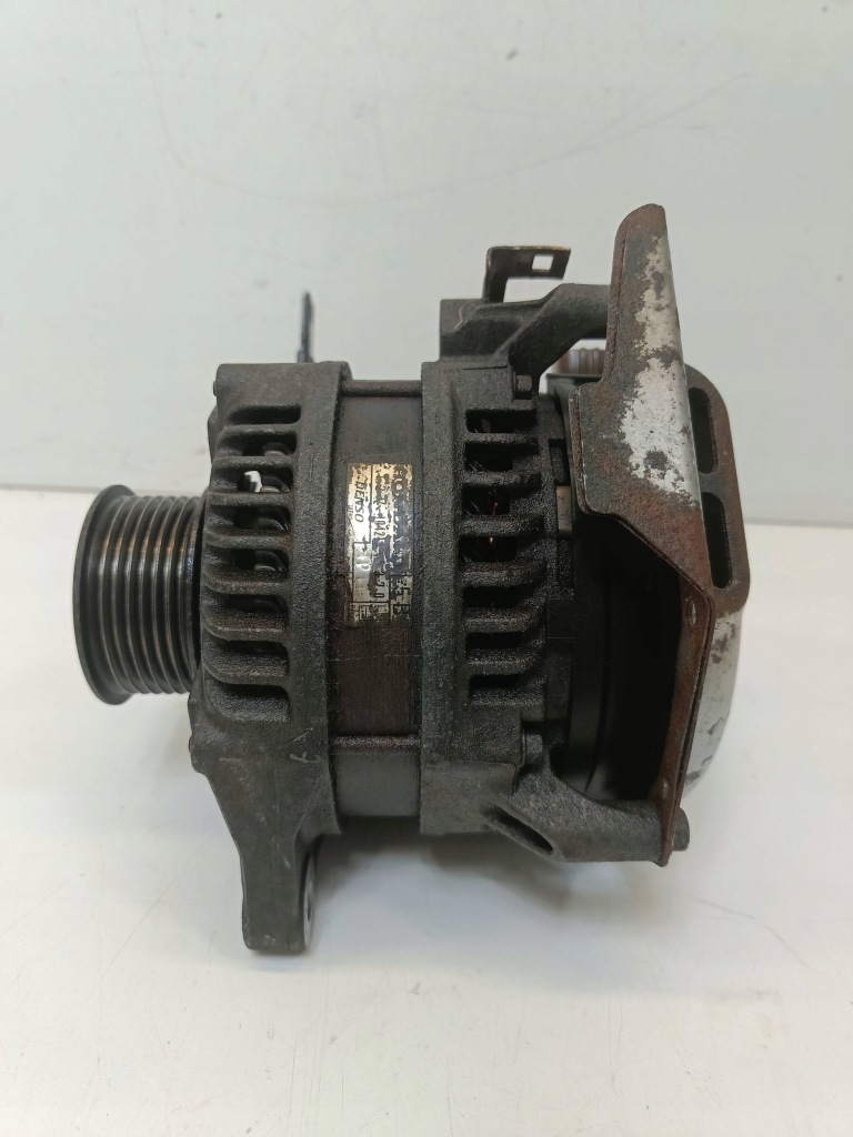 фото №4, Honda cr-v iii lift 09-12 генератор kompletny r20a2 2,0 b