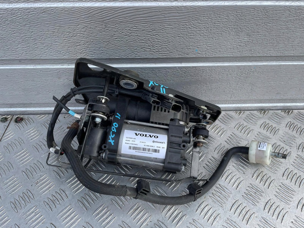 фото №1, Volvo xc90 ii компресор компресор підйому 32315091