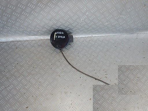фото №1, Skoda fabia i vrs кришка заливної пального