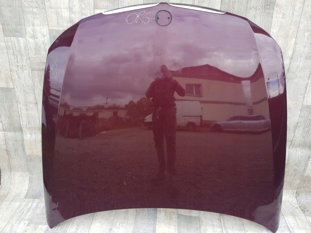 фото №1, Капот кришка двигуна bmw 3 e90 e91