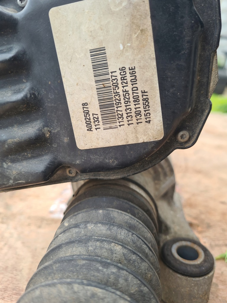 фото №6, Ford focus mk3 рулевая рейка bv6c3d070ag