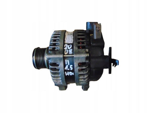 фото №1, Генератор peugeot 2008 ii 2019- 1.5hdi 9820893880