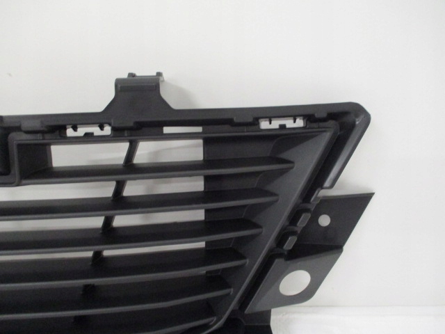 фото №7, Peugeot 2008 ii решётка бампера средняя решётка радиатора