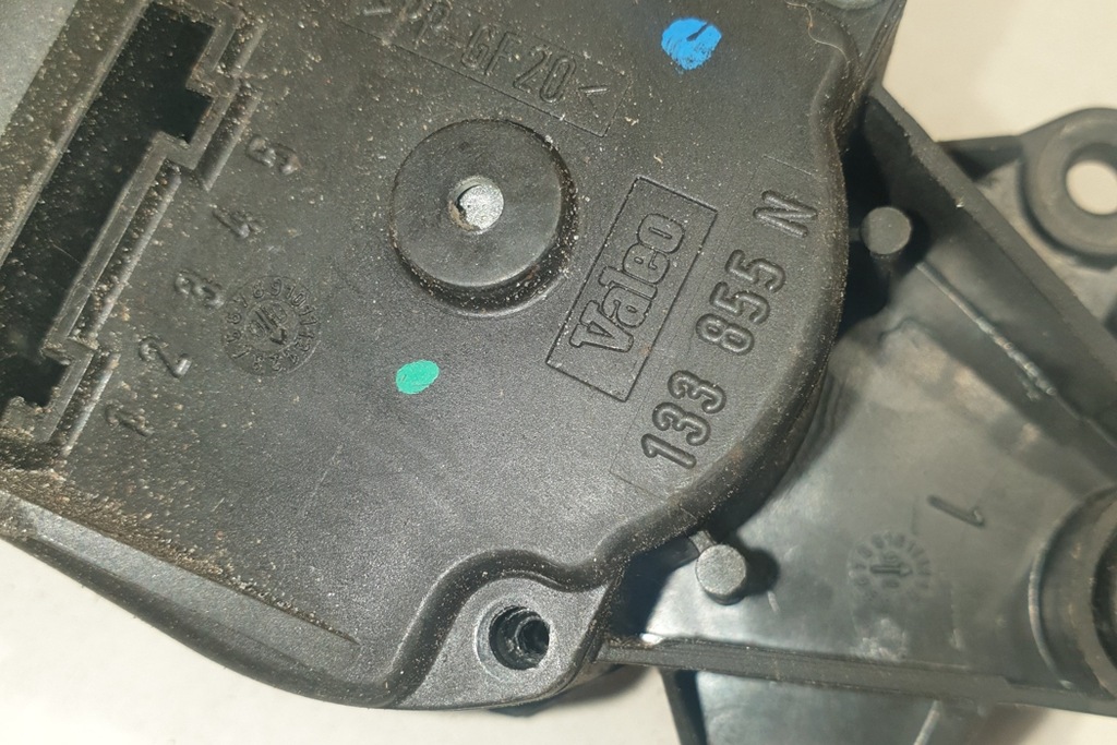 фото №8, Клапаны управляющий отопители audi a3 8l1 1j1907511a 1.8l бензиновый 132kw