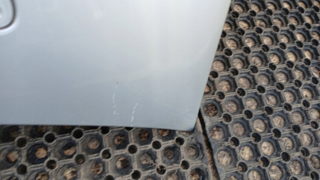 Купити Mercedes clk w209 купе капот 744