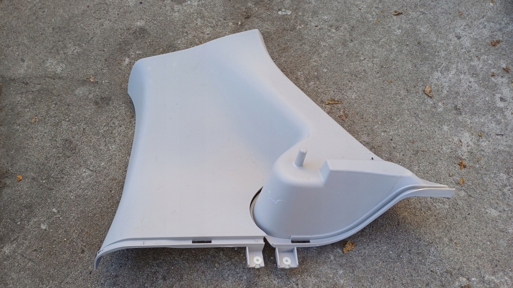 фото №1, Mitsubishi space star ii обшивка багажника правый задняя 7230a644zz