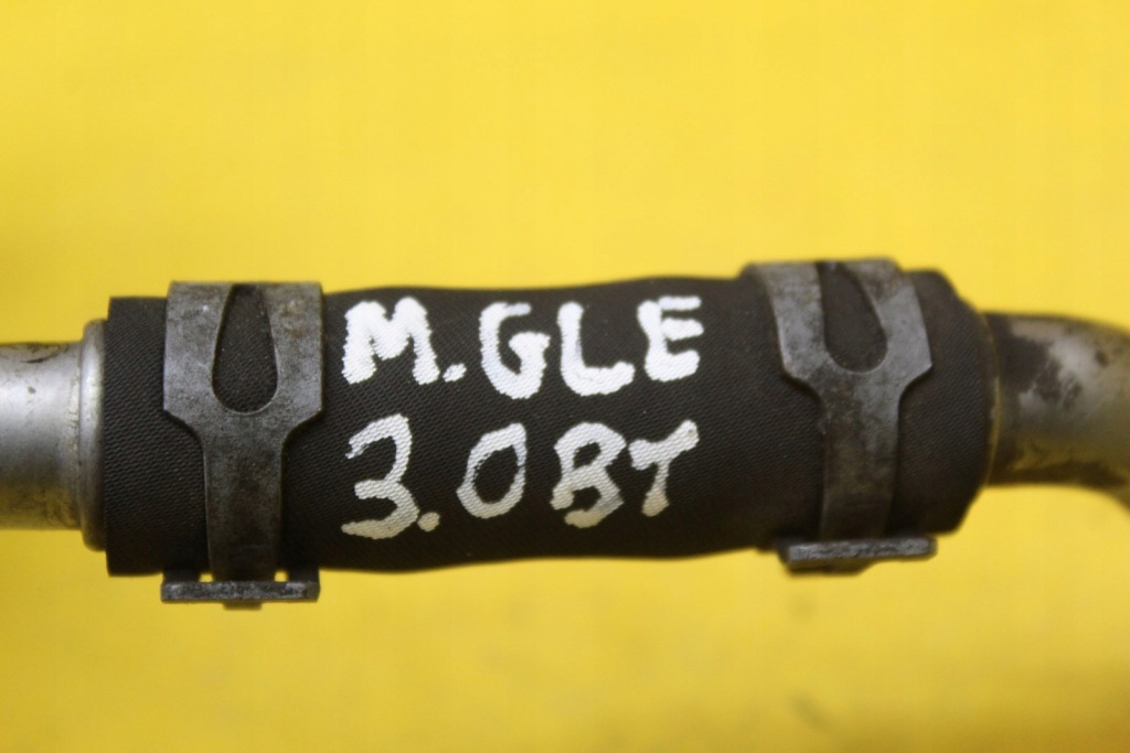 Шланг масла a2760900677 276.821 gle gls 3.0bt с Разборки