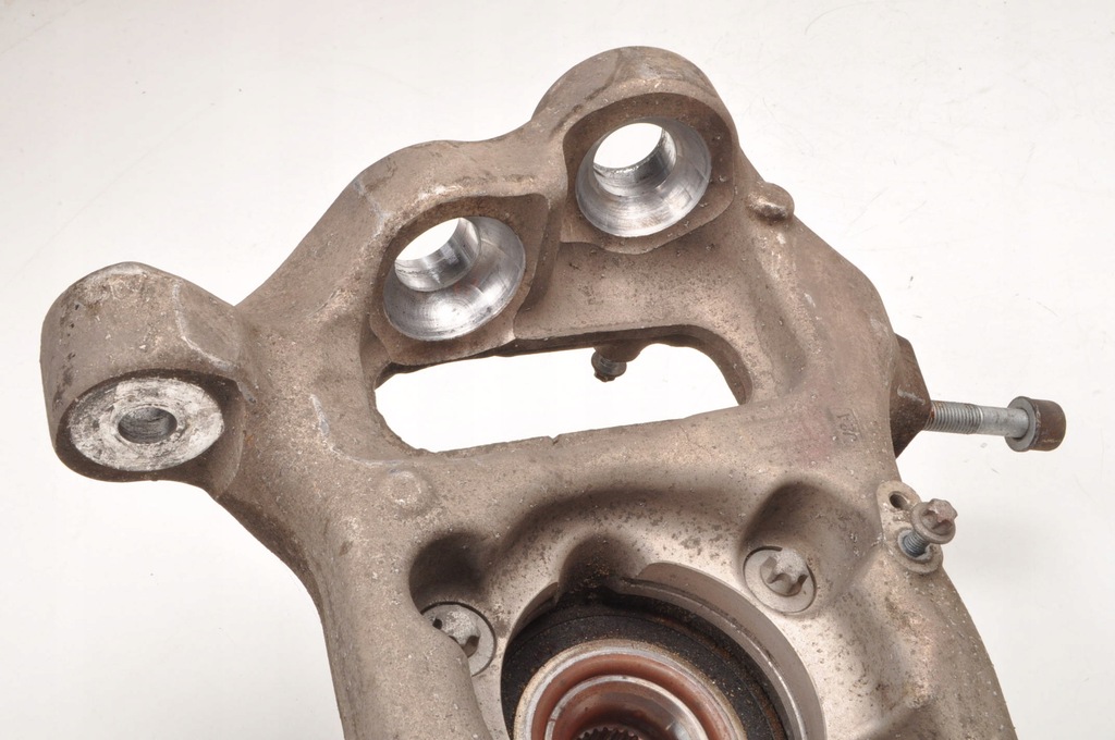 фото №7, Mercedes glc x253 4.0 amg поворотный кулак левая передняя a2533321500