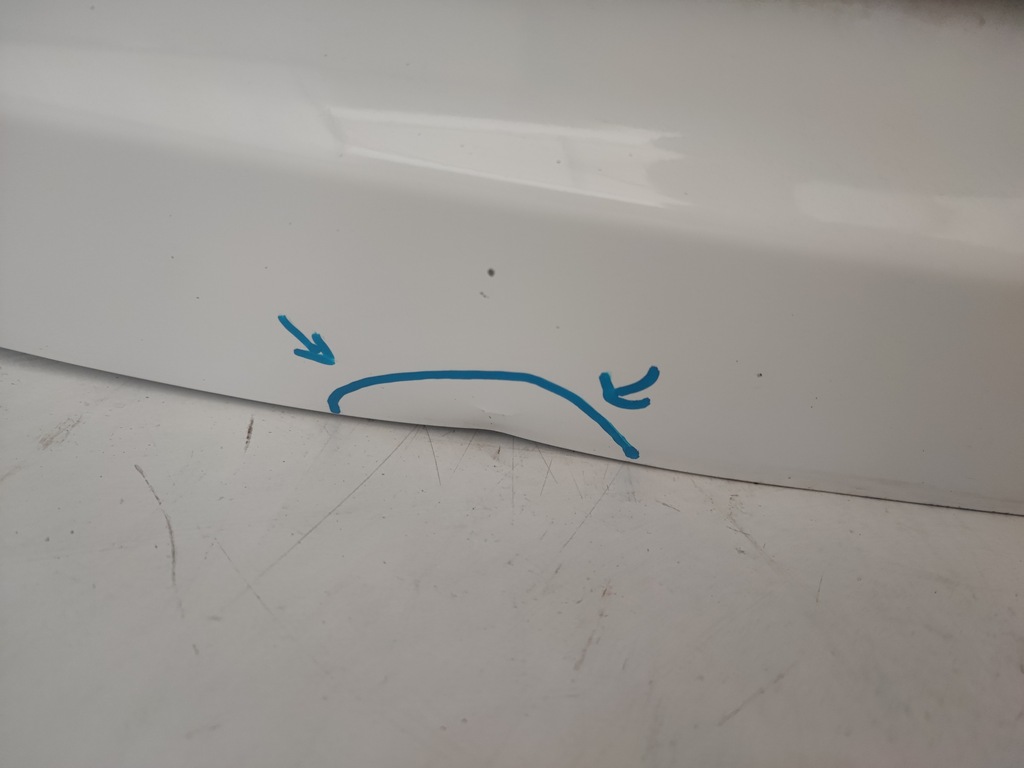 фото №10, Крышка багажника задняя багажника mazda cx-5 cx5 i 1 lift камера