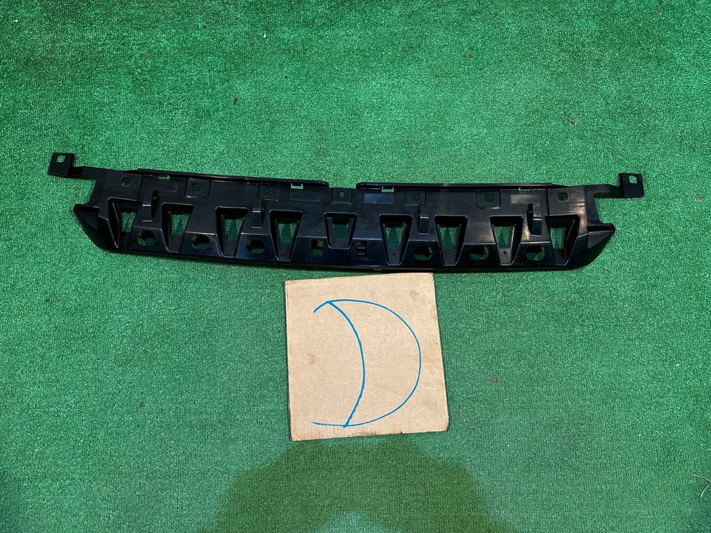 фото №9, Jaguar f-pace підсилювач бампера перед верхній hk83-17640-ab