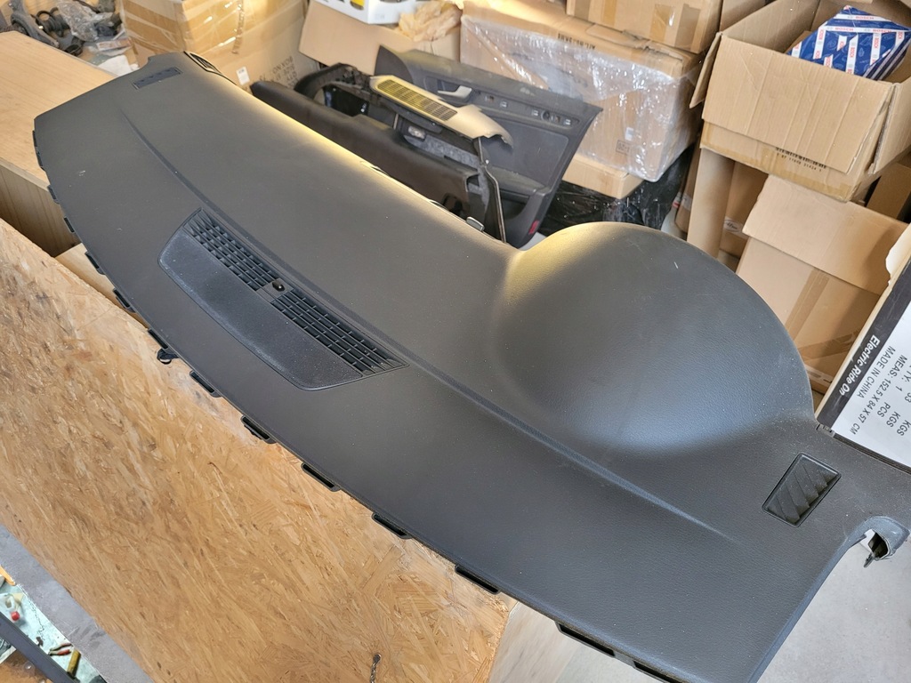 фото №4, Подушка безопасности консоль приборная панель audi a4 b6 комплект igiełka