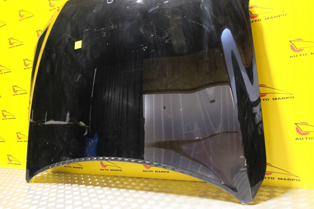 фото №8, Hyundai genesis sedan 2015- капот перед usa