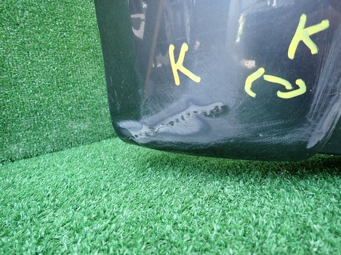 фото №6, Bmw f45 f46 2 m-pakiet бампер передний перед