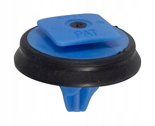 фото №1, 5szt fiat freemont кліпса молдинг поріг zew.