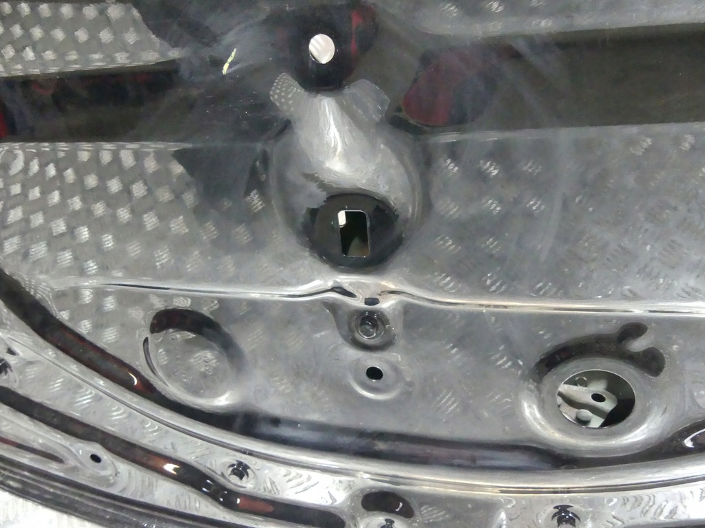 фото №12, Bmw xm g09 кришка багажника задня задня