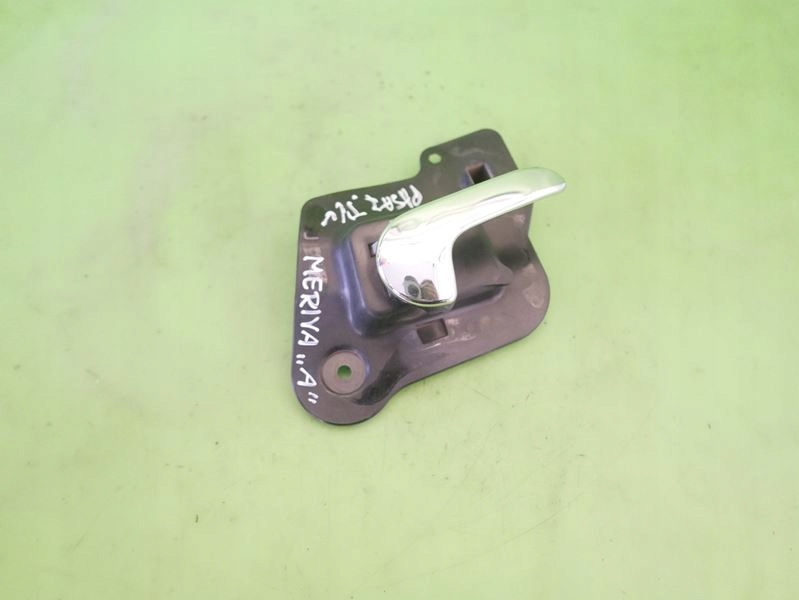 фото №3, Ручка внутренняя правая задняя opel meriva a i 03-05