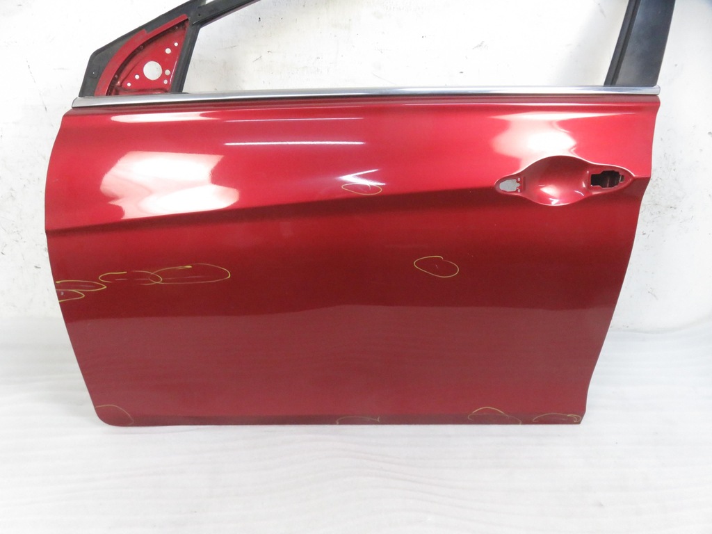 фото №9, Двері ліва передні hyundai sonata vi tr2