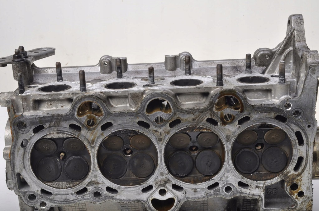 фото №15, Hyundai i30 i 1.6 16v головка g4fc c07c26230242