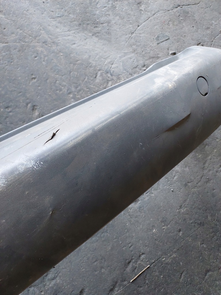 фото №6, Бампер задня vw caddy iii