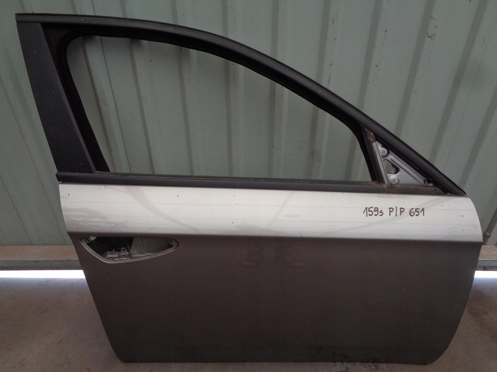 фото №1, Двері alfa romeo 159 05-11r. праве передні 651