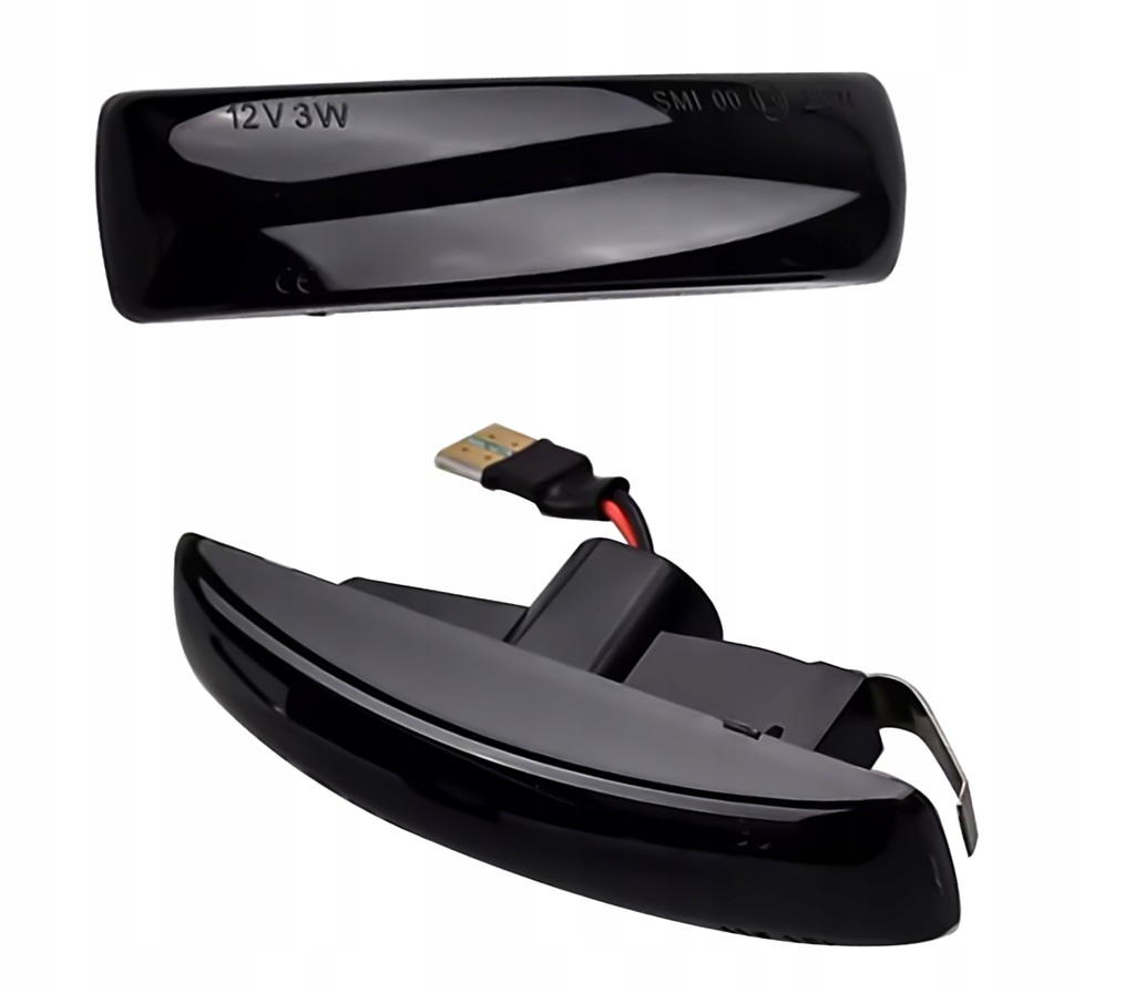 фото №4, 2x поворотник led динамічний land rover discovery freelander range rover