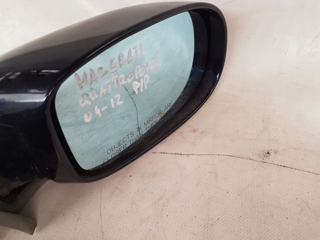 фото №10, Maserati qautroporte 04-12 дзеркало праве usa