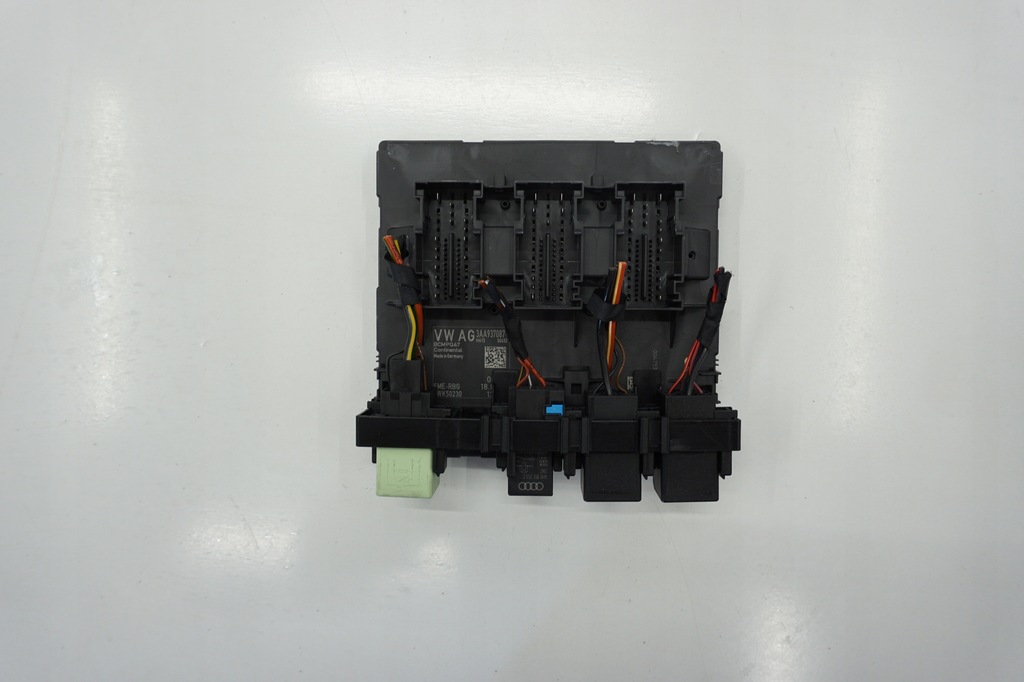 фото №1, Vw passat b7 модуль комфорту 3aa937087