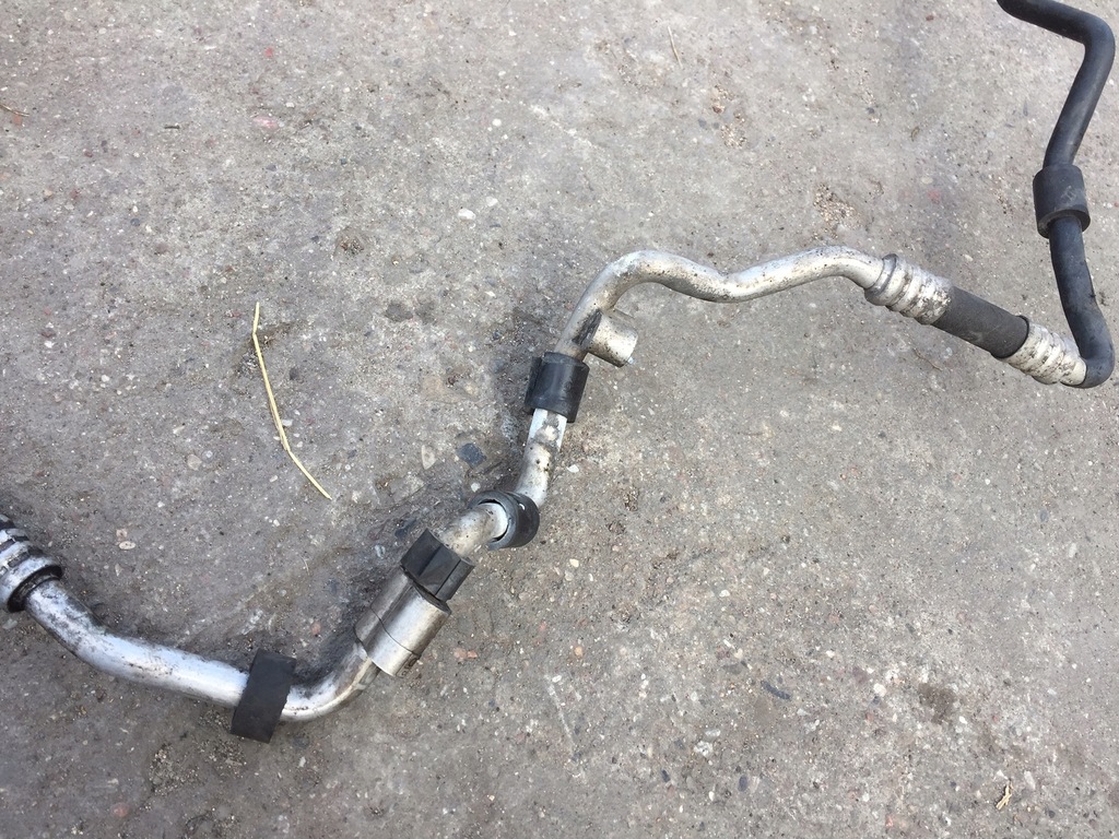 фото №6, Q7 4l дроти кондиціонера 7l6820017e 7l8820744b