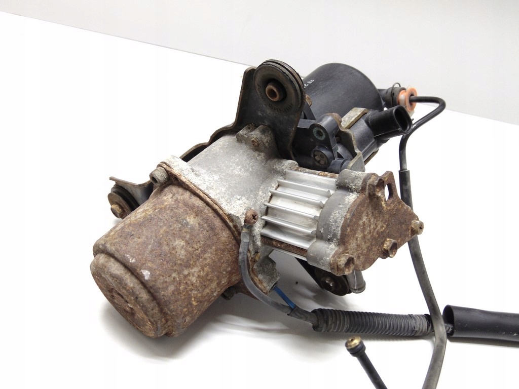 фото №6, Компресор підвіска lexus ls iv ls600h