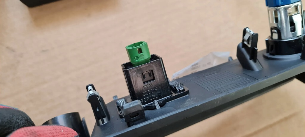 фото №10, S5 8w lift a5 разъём зарядное устройство usb port жгут электропроводка 8w0035708a a4 b9