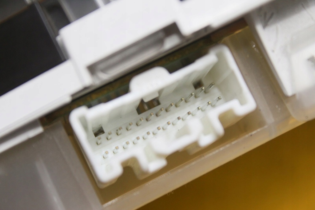 фото №7, Лічильник приладова панель mazda 6 i gg 1.8 b gj6rc