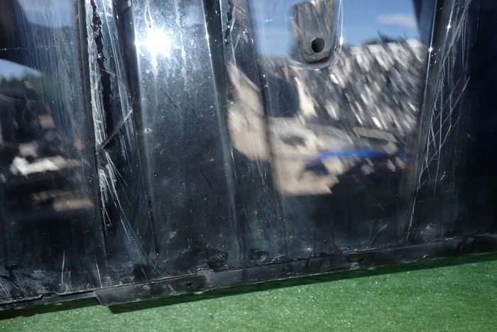 фото №11, Audi e-tron gt 21- бампер задний задняя