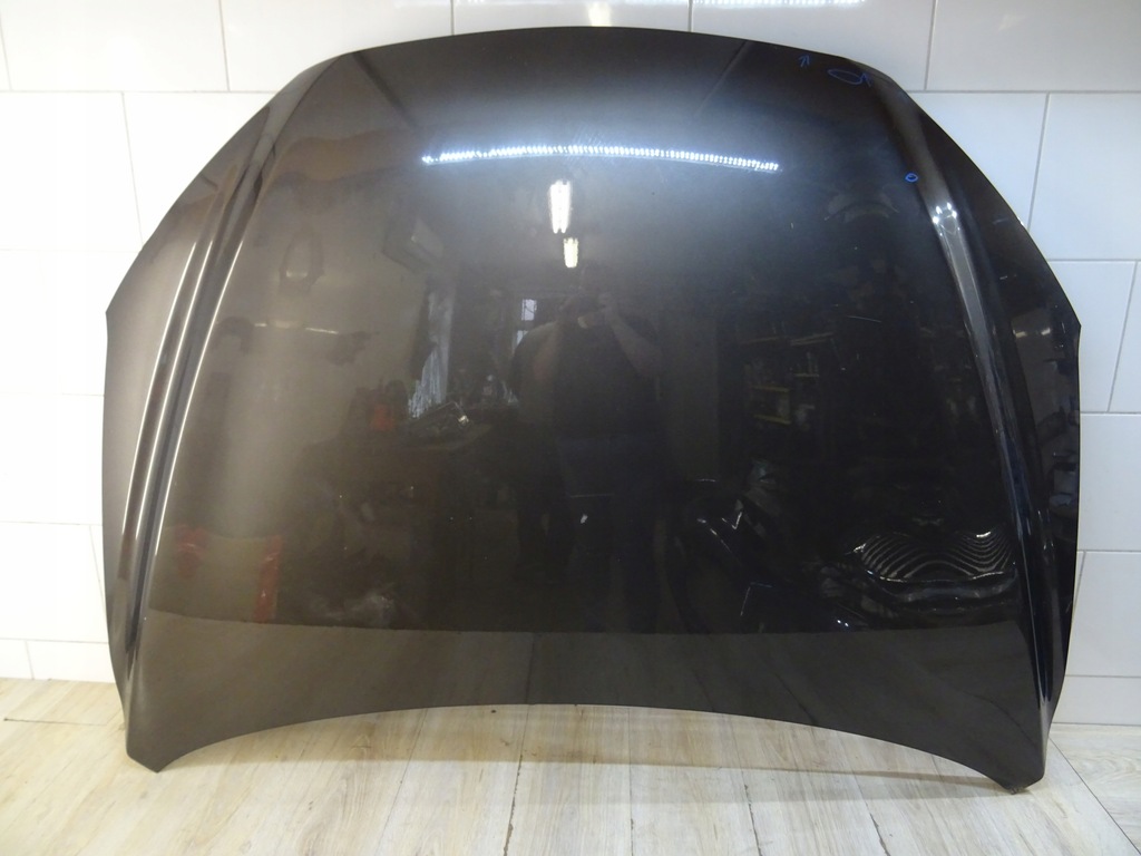 фото №1, Mazda cx5 cx-5 2015r капот крышка двигателя оригинал llu