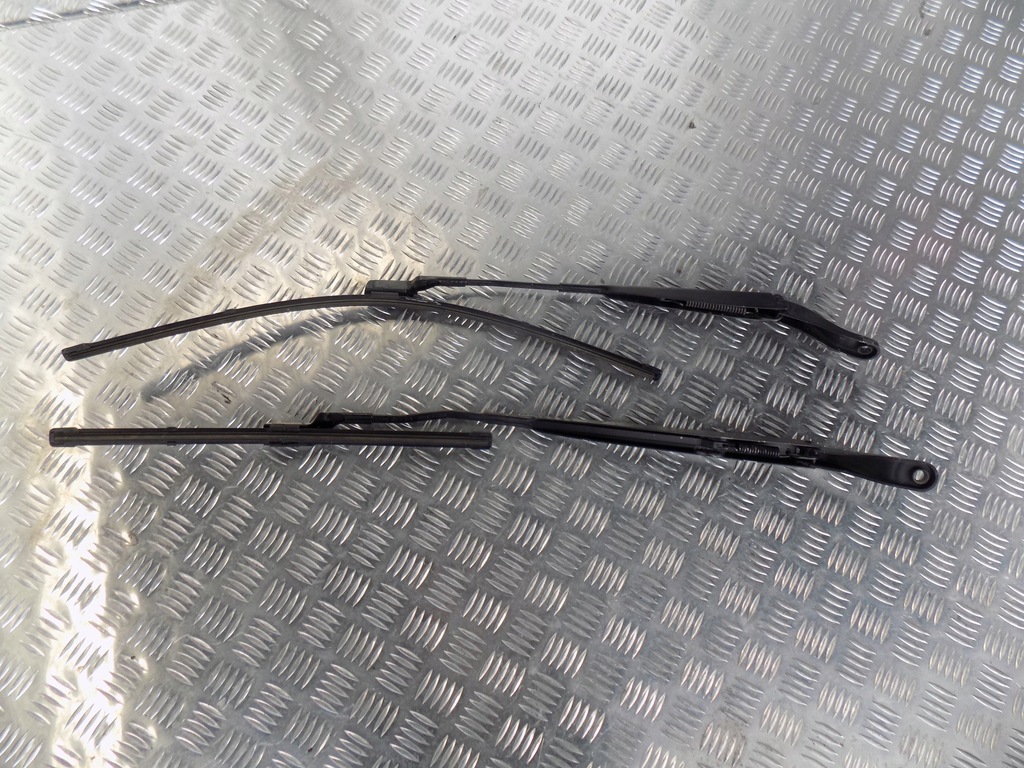 фото №3, Citroen c5 aircross рычаг дворники левая правое