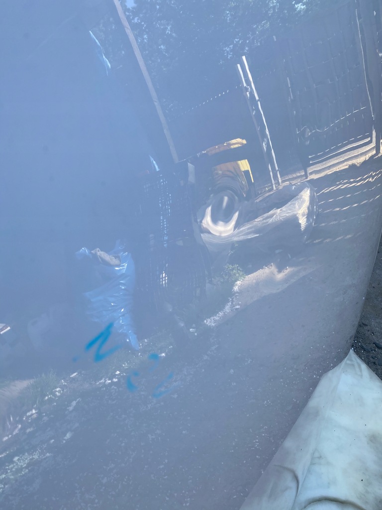 фото №3, Капот перед vw passat b8 оригинал