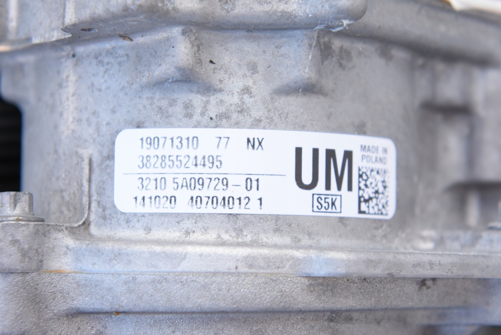 фото №6, Bmw 1 f40 f44 f1h 19- рулевая рейка трансмиссия рулевая