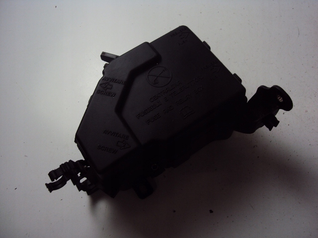 фото №1, Корпус предохранителей alfa romeo giulietta 10-