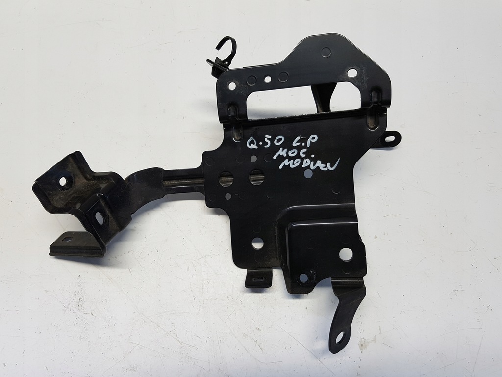 фото №1, Infiniti q50 кронштейн модуля правый левый