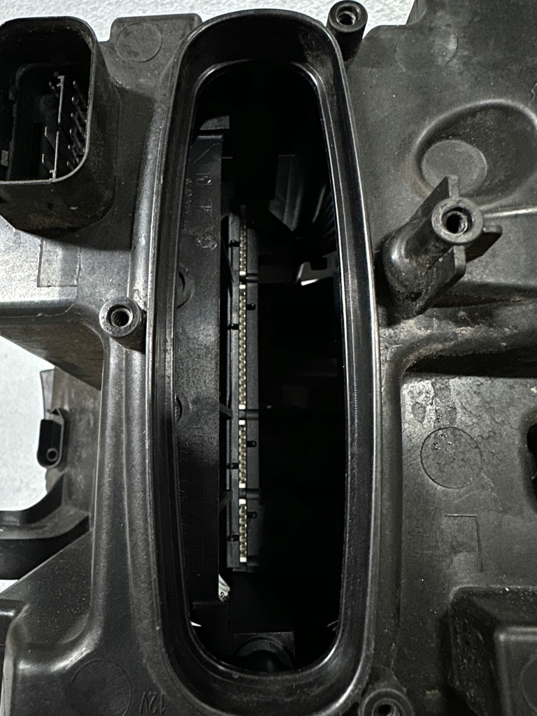 Фара bmw x3 f25 x4 f26 рестайлинг  full led адаптивный америка оригинал 7460635 Цена