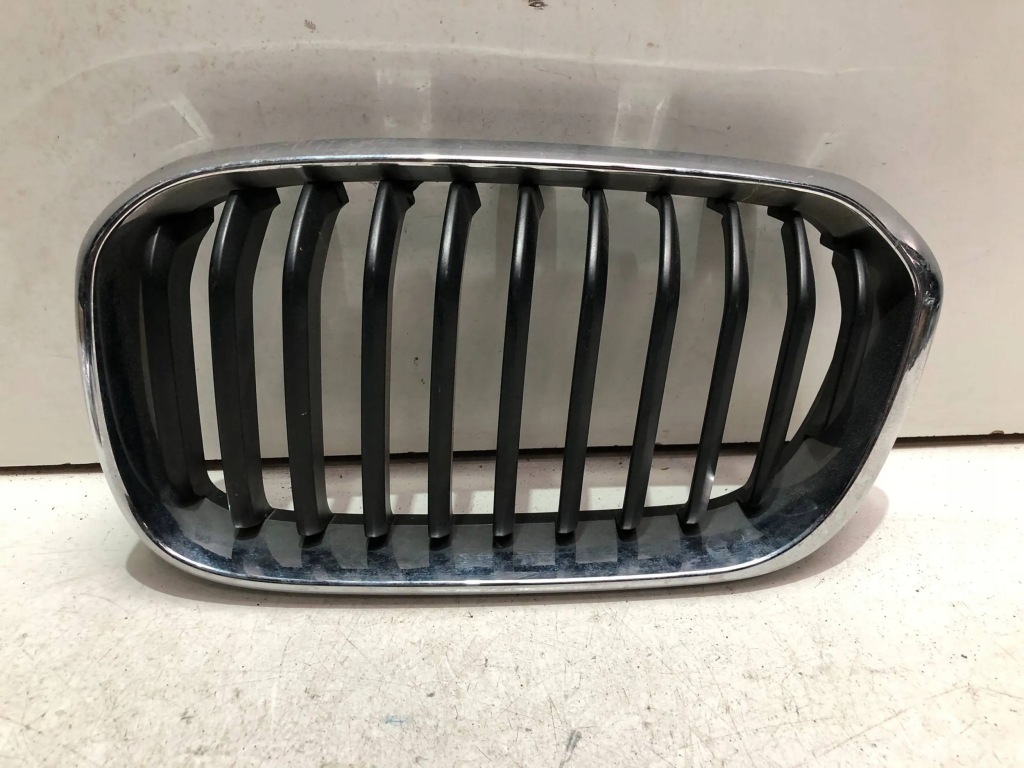 фото №1, Решётка радиатора левая bmw 1 f20 f21 2018