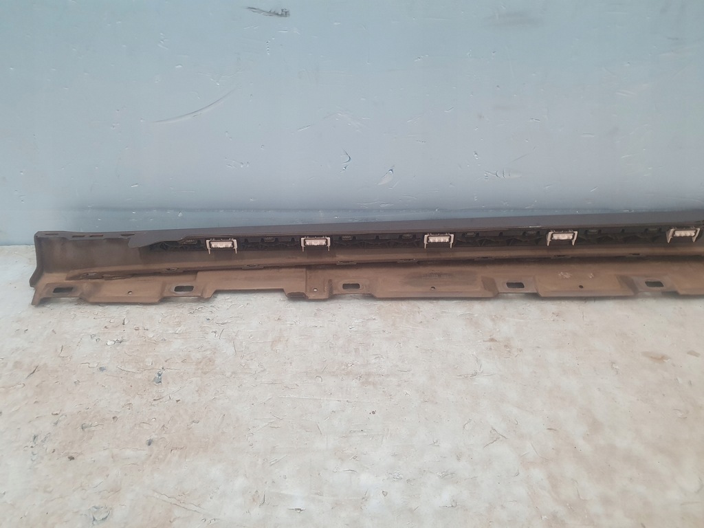 фото №7, Порог молдинг audi a5 s5 8w6 coupe cabrio правый