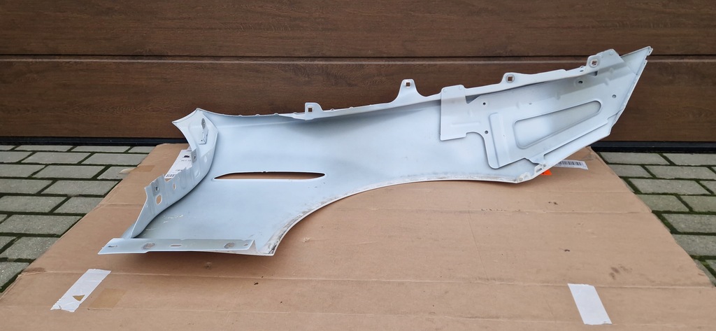 фото №8, Крыло левый перед передний mercedes sl w232 r232 a2328811500