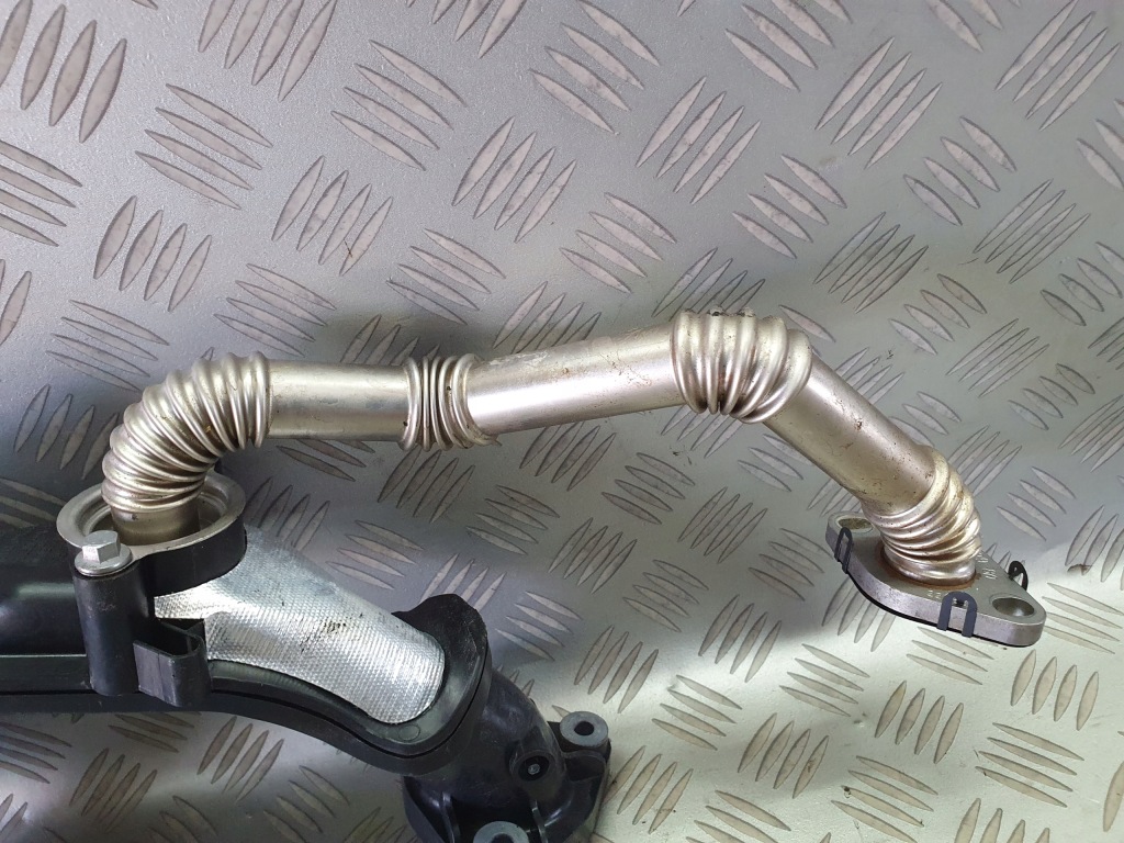 фото №1, Трубка шланг egr opel grandland x 1.6 cdti