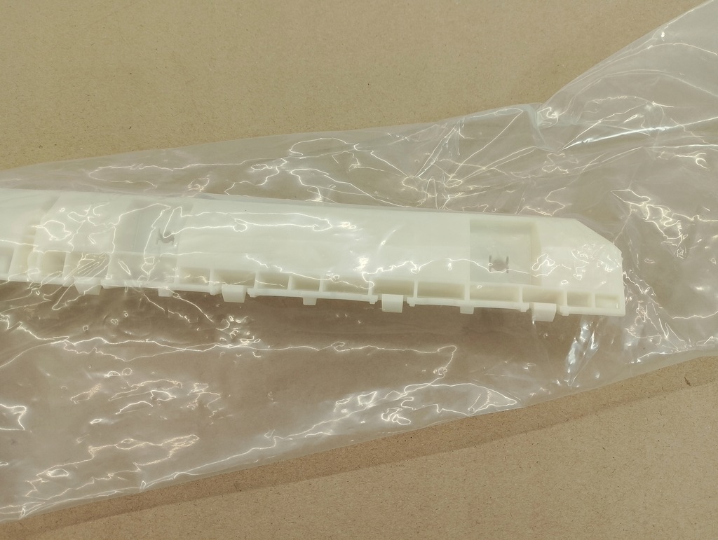 фото №7, Renault koleos i 1 правый направляющая бампер задняя кронштейн кронштейн