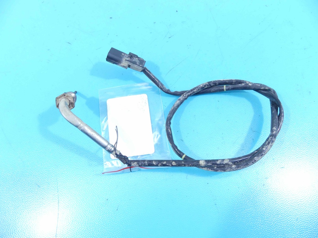 фото №1, Датчик температури вихлопних газів renault clio iv